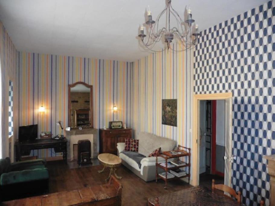 Maison St Christophe Appartement