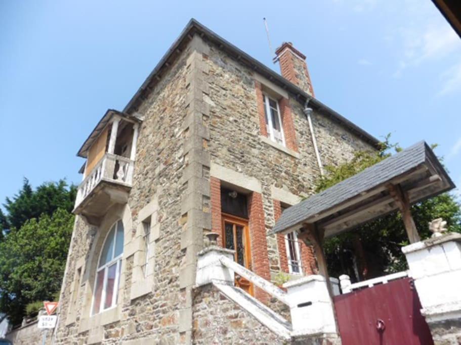 Maison St Christophe Lezardrieux