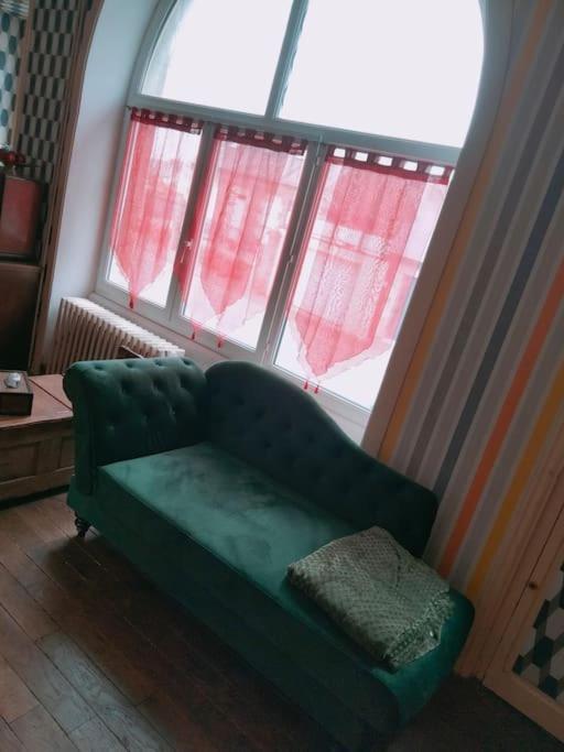 Apartment Maison St Christophe Lezardrieux