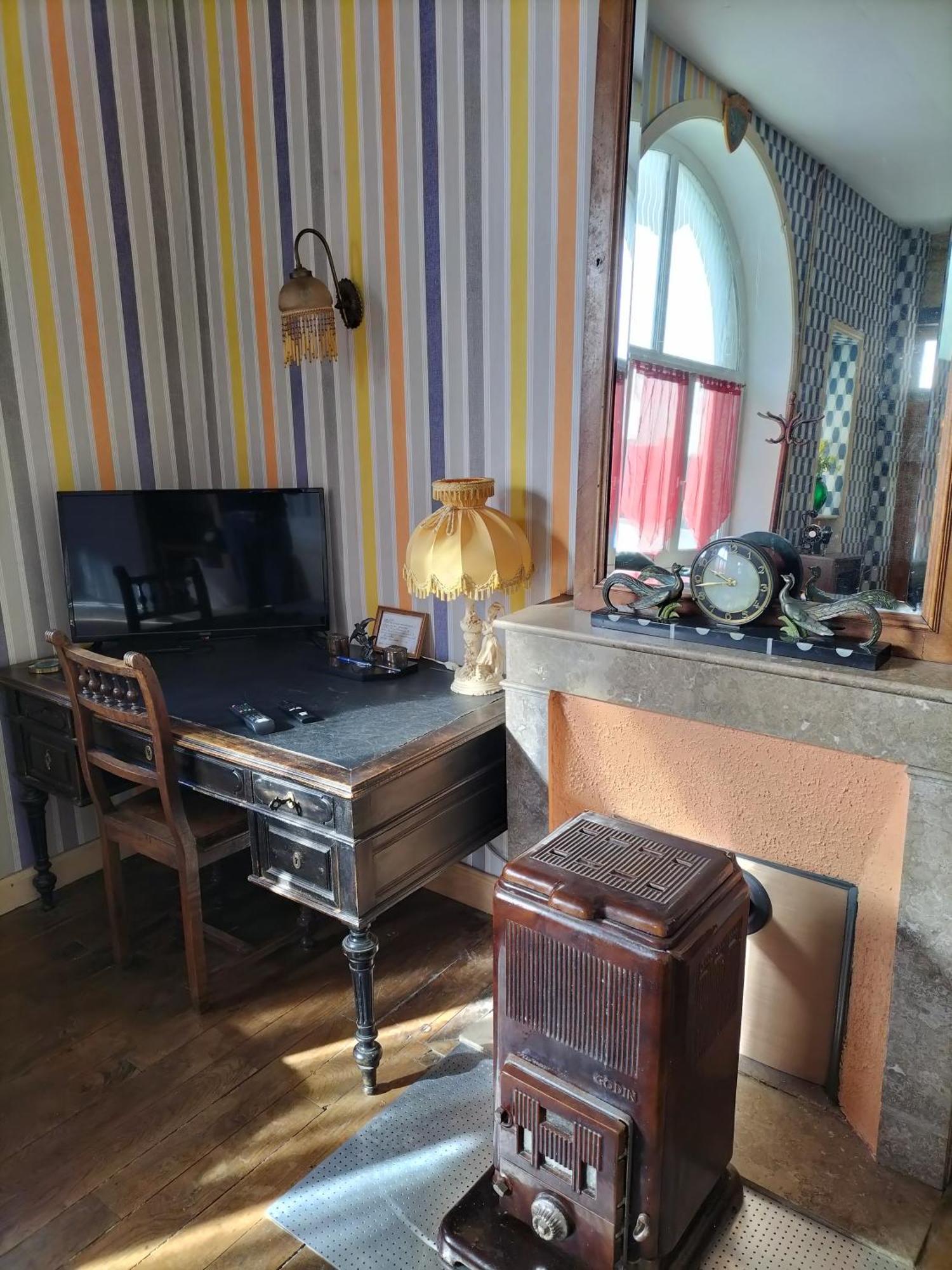 Maison St Christophe * Lezardrieux