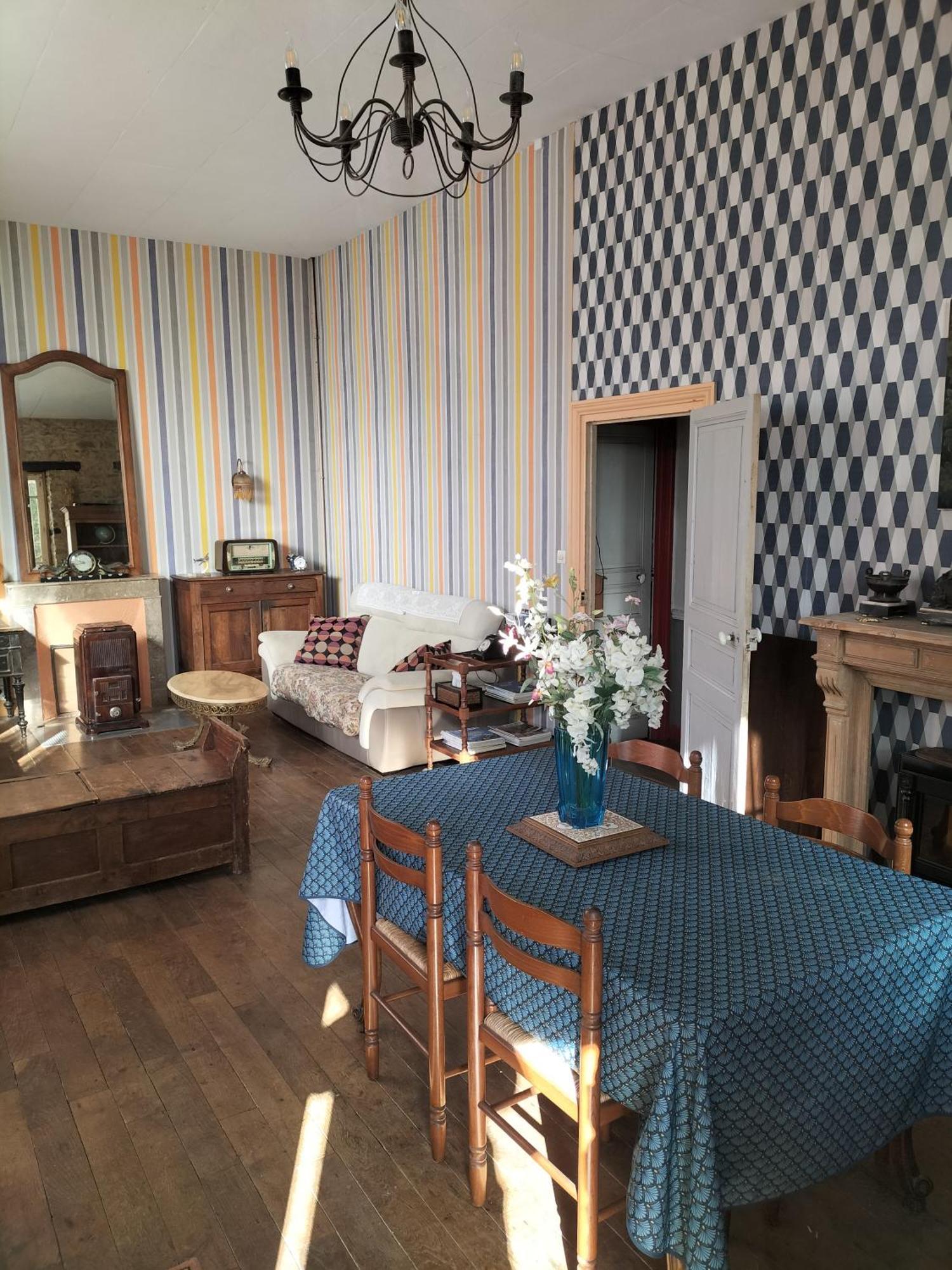 Maison St Christophe Lezardrieux
