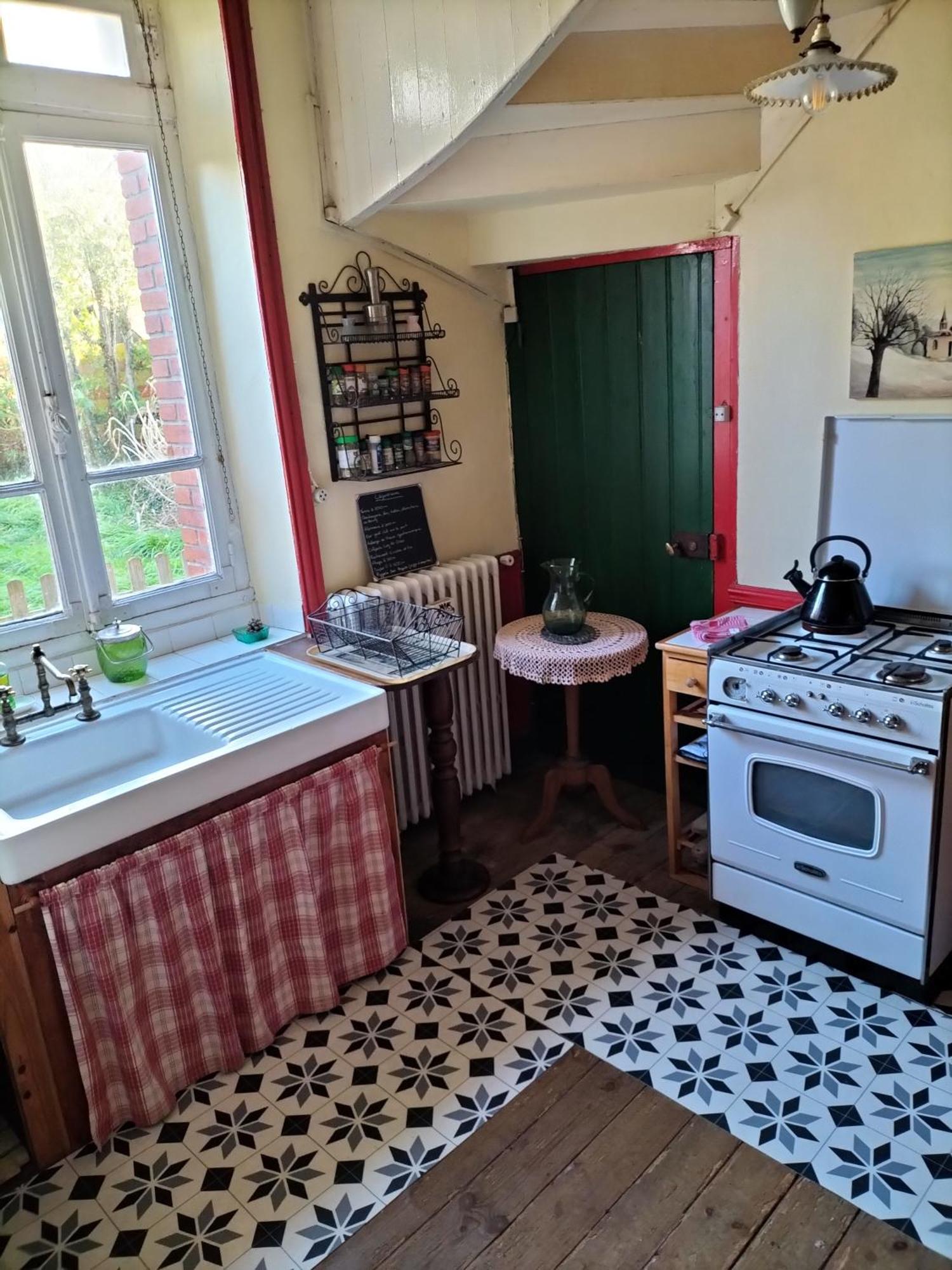 Maison St Christophe